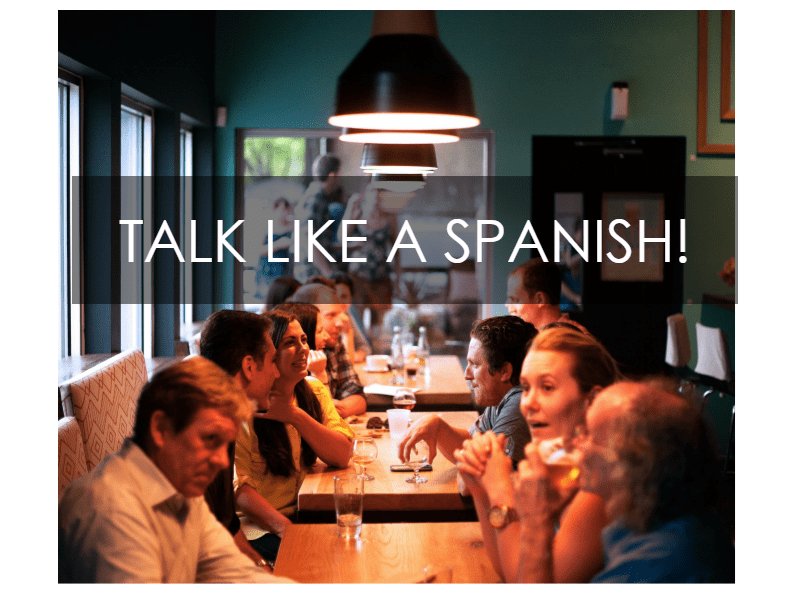 talk-like-a-spanish