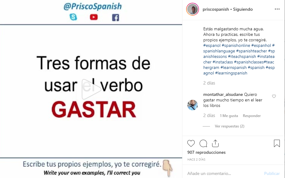 hashtag instagram