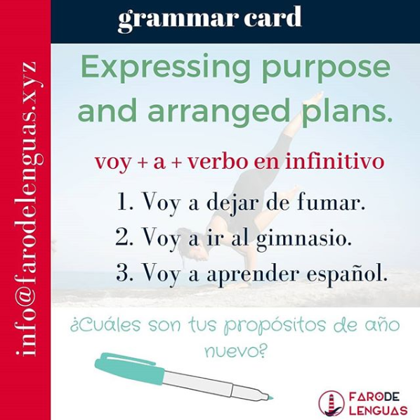 gramática española