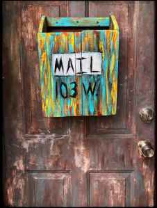 mail box